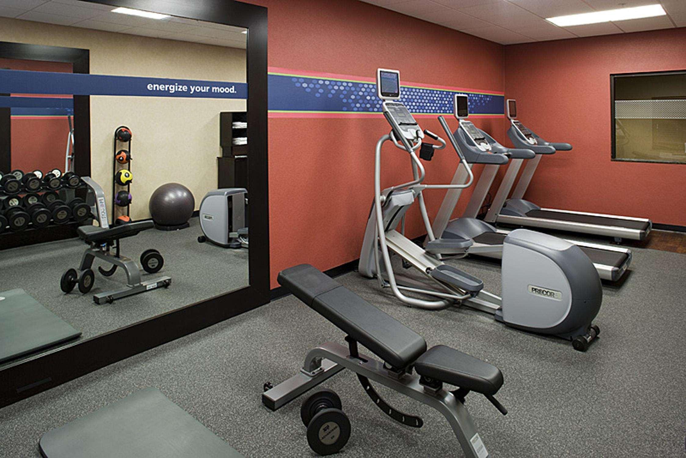Hampton Inn & Suites Tulare Bekvämligheter bild